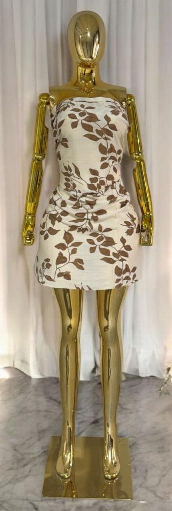 WASHED SLUB VALENTINA ESTAMPADA #XSMZJ396