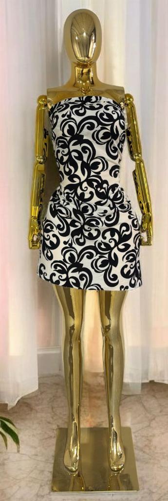 WASHED SLUB VALENTINA ESTAMPADA #XSMZJ414