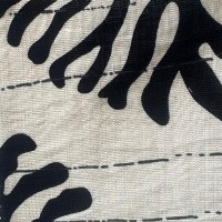 Diseño estampado BLACK