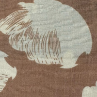 Diseño estampado BROWN
