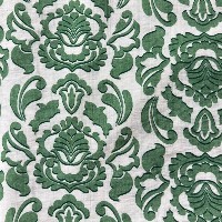 Diseño estampado GREEN