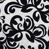 Diseño estampado BLACK