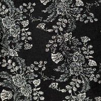 Diseño estampado BLACK 