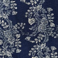Diseño estampado DARK BLUE