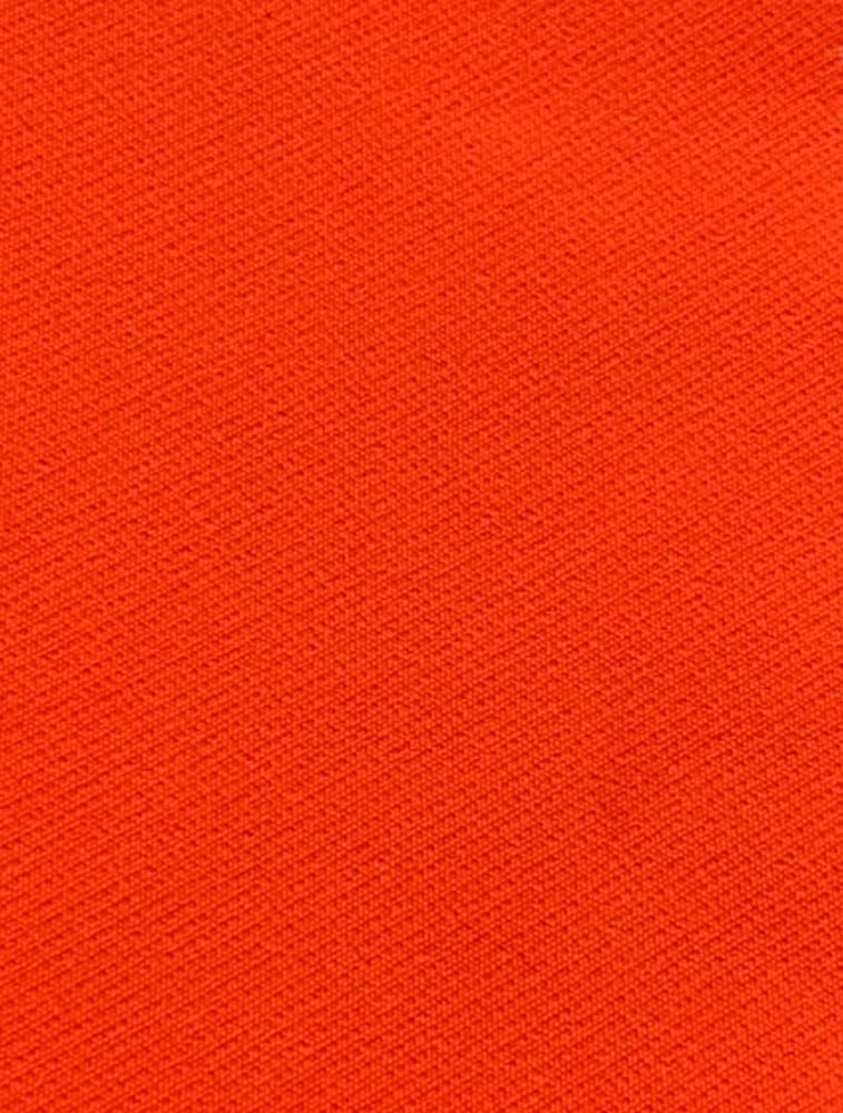 BARBIE TWILL 220 GMS HOT ORANGE #2024