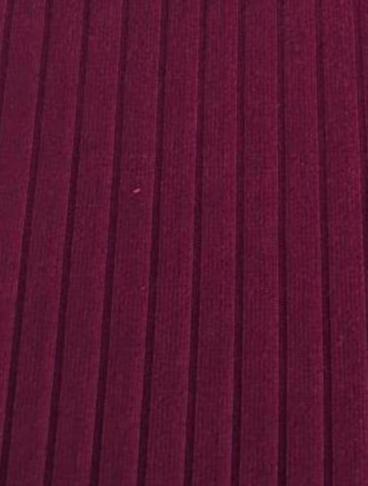 BRUSH RIB #33 BURGANDY #913