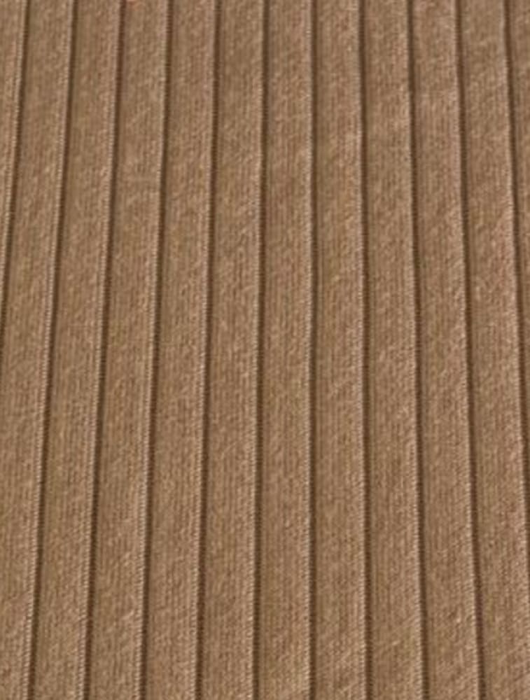BRUSH RIB #33 MOCHA #2020
