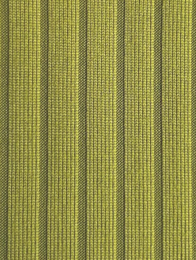 BRUSH RIB #33 OLIVE #3020