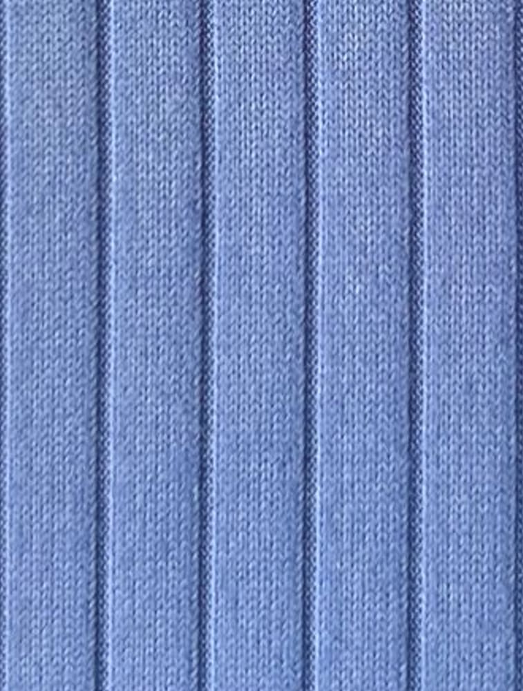BRUSH RIB #33 SKY BLUE #3020