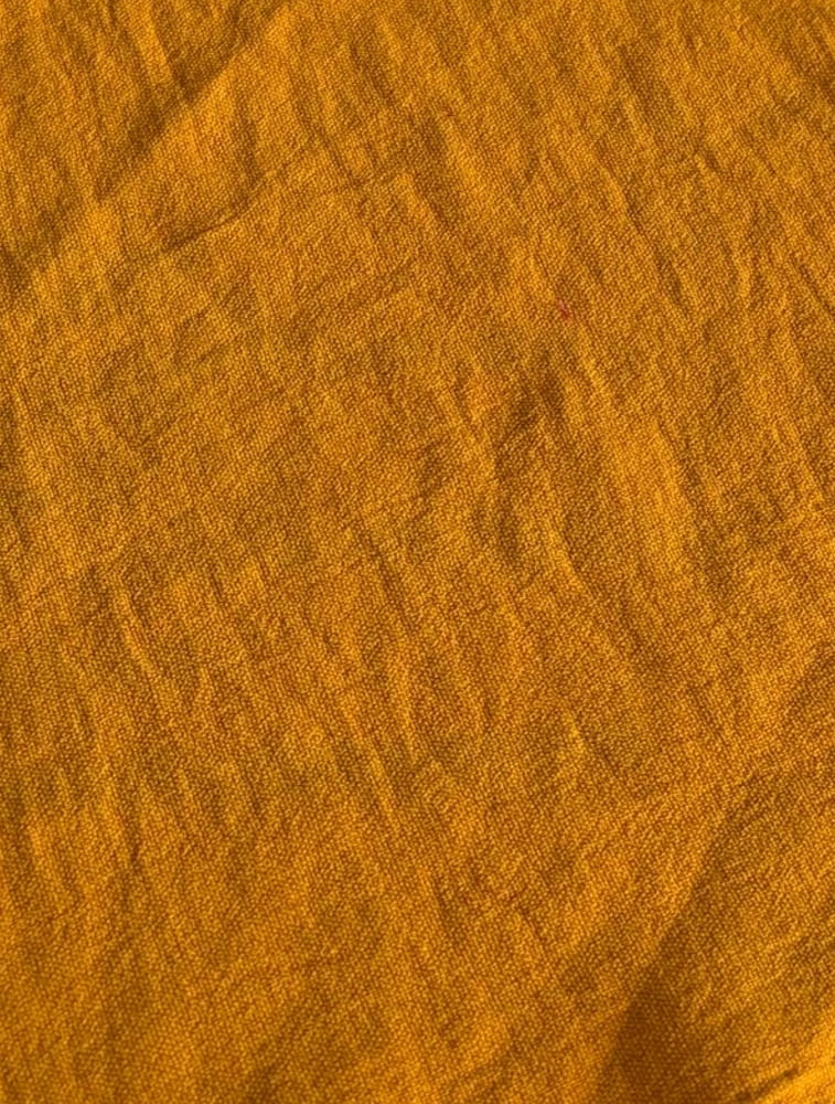LUXOR LISO MUSTARD 