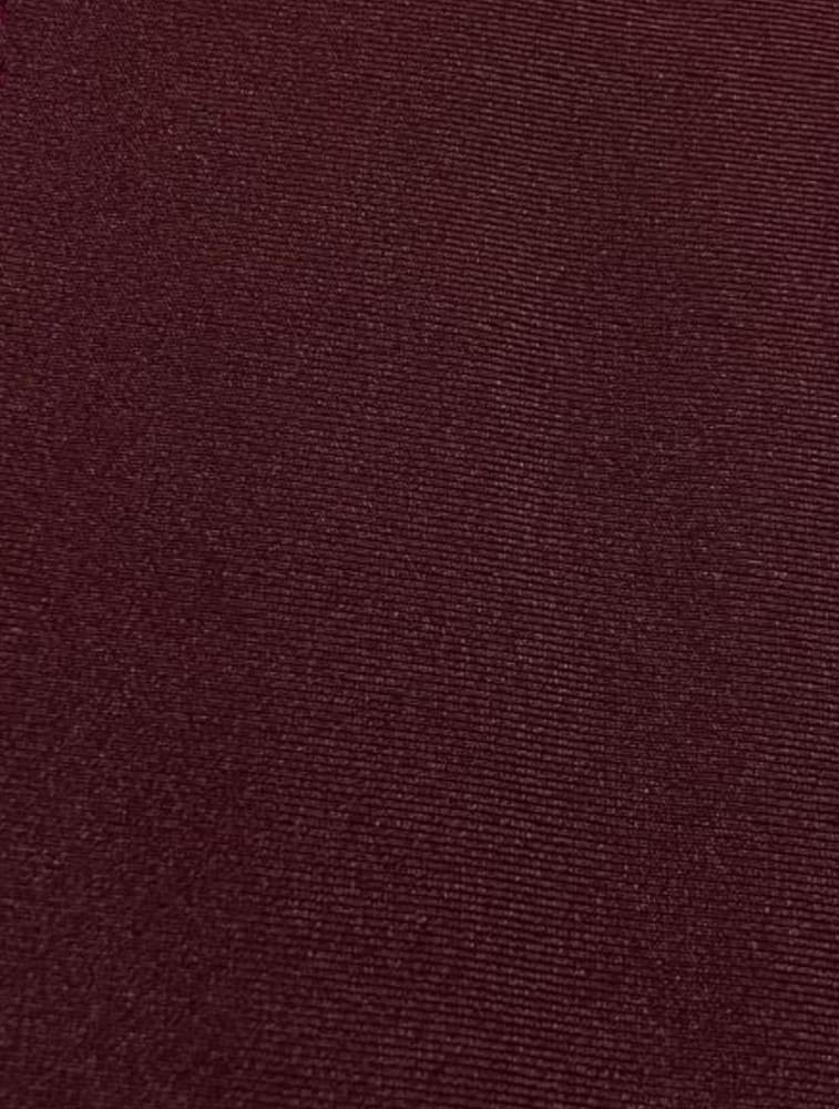 POWER SATIN BURGANDY AS