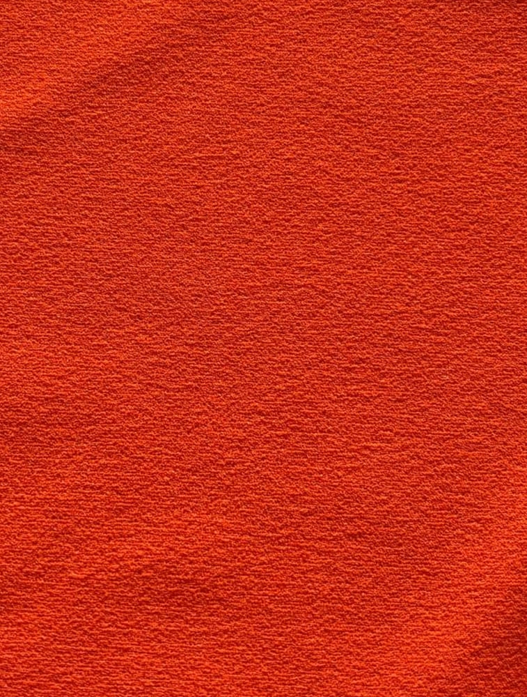 TECNO CREPE LISO 1.60 ORANGE #2021