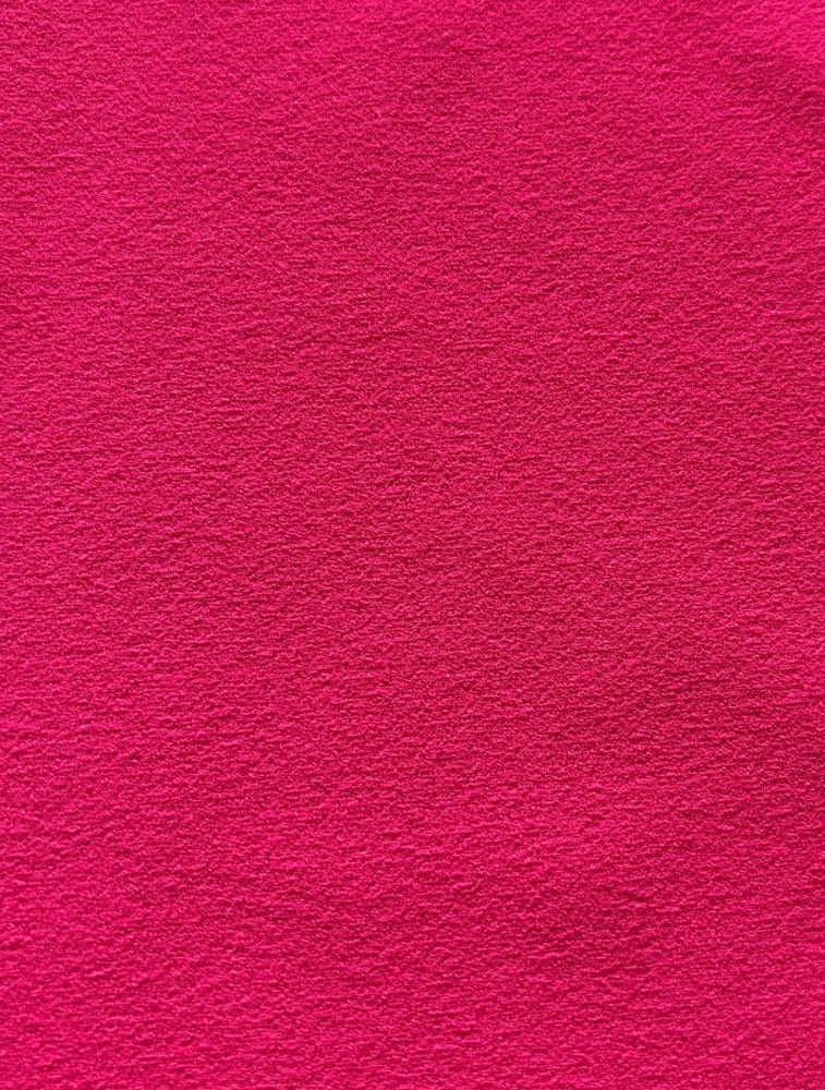 TECNO CREPE LISO 1.60 ROSA NEON PR